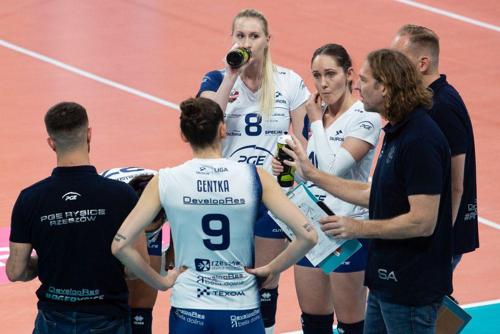 fot. Monika Pliś/PGE Rysice Rzeszów