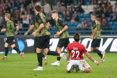 Mecz Resovii z Wisłą Kraków bez kibiców gości (fot. P. Golonka/ Resovia)
