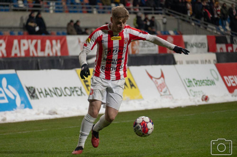 Resovia rozegra zaległy mecz z Wisłą Płock w lutym (fot. P.Golonka/Resovia)