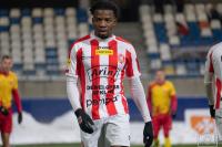 Kelechukwu Ibe-Torti z poważną kontuzją po meczu z Odrą Opole!