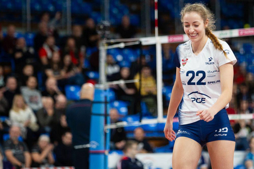 fot. Monika Pliś/PGE Rysice Rzeszów