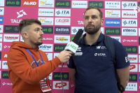 Bartłomiej Bartodziejski po meczu z ITA Tools Stal Mielec: Błędy szły lawinowo