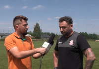 Jakub Żukowski, nowy trener Resovii: Musimy odbudować zaufanie kibiców