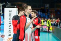 Środkowy Asseco Resovii po dwóch sezonach odchodzi z klubu