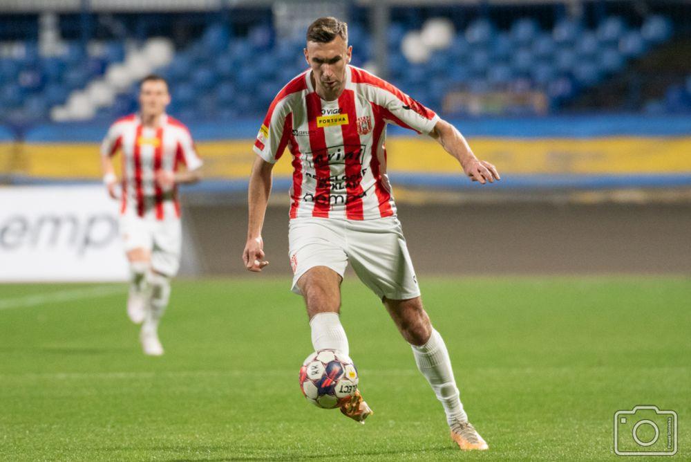 W niedzielę Resovia zmierzy się z GKS-em Katowice w ramach 23. kolejki Fortuna 1 ligi (fot. P. Golonka/Resovia)