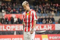 Kornel Osyra: Nie gra się łatwo, gdy widmo spadku cały czas jest w zasięgu