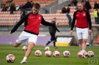 Resovia zremisowała z Puszczą Niepołomice w sparingu