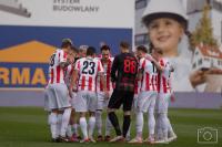 Jedna dobra połowa to za mało. Resovia przegrała z Górnikiem Łęczna