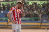 Resovia przegrała z Polonią Warszawa! Widmo spadku coraz bliżej...