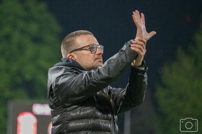 Rafał Ulatowski: Będziemy robić wszystko, żeby zapunktować w ostatnich meczach