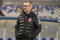 Rafał Ulatowski: Staliśmy się zespołem, który wrócił do gry i do zdobywania punktów