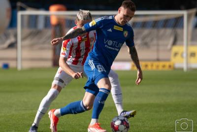 Damian Michalik: Zrobimy wszystko, żeby w przyszłym sezonie awansować do Ekstraklasy