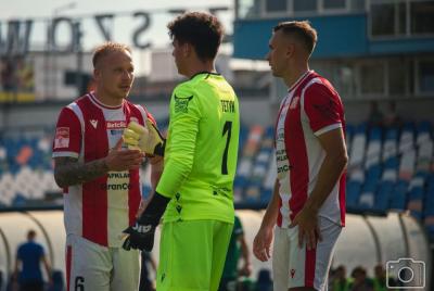 Resovia zmierzy się z Rekordem Bielsko-Biała (fot. P. Golonka/ Resovia)