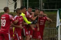 WIDEO: Rekord Bielsko-Biała - Resovia 2-3 [SKRÓT MECZU]