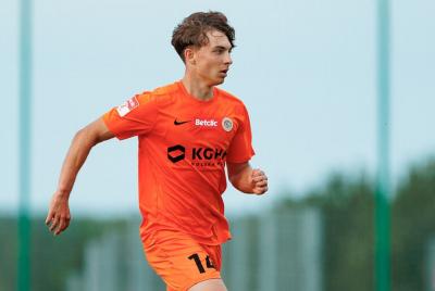 Stal Stalowa Wola testuje bocznego obrońcę Zagłębia II Lubin