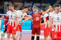 Asseco Resovia zwyciężyła w Gdańsku po pięciosetowym boju