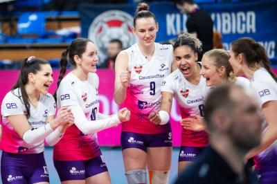 Developres Rzeszów wygrał rundę zasadniczą Tauron Ligi!