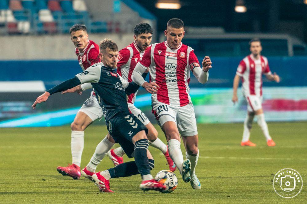 Resovia powalczy o punkty z Rekordem Bielsko-Biała (fot. P. Golonka/ Resovia)