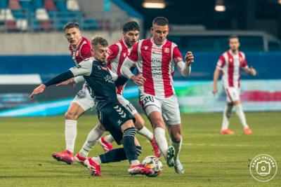 Resovia powalczy o punkty z Rekordem Bielsko-Biała (fot. P. Golonka/ Resovia)
