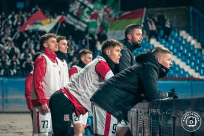 Mecz Resovii z Polonią Bytom przełożony na inny termin (fot. P. Golonka/ Resovia)