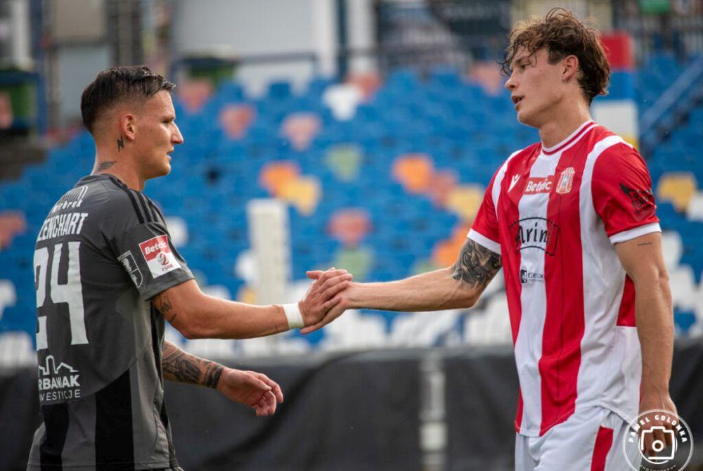 Resovia zagra na wyjeździe z Chojniczanką Chojnice (fot. P. Golonka/ Resovia)