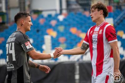 Resovia zagra na wyjeździe z Chojniczanką Chojnice (fot. P. Golonka/ Resovia)