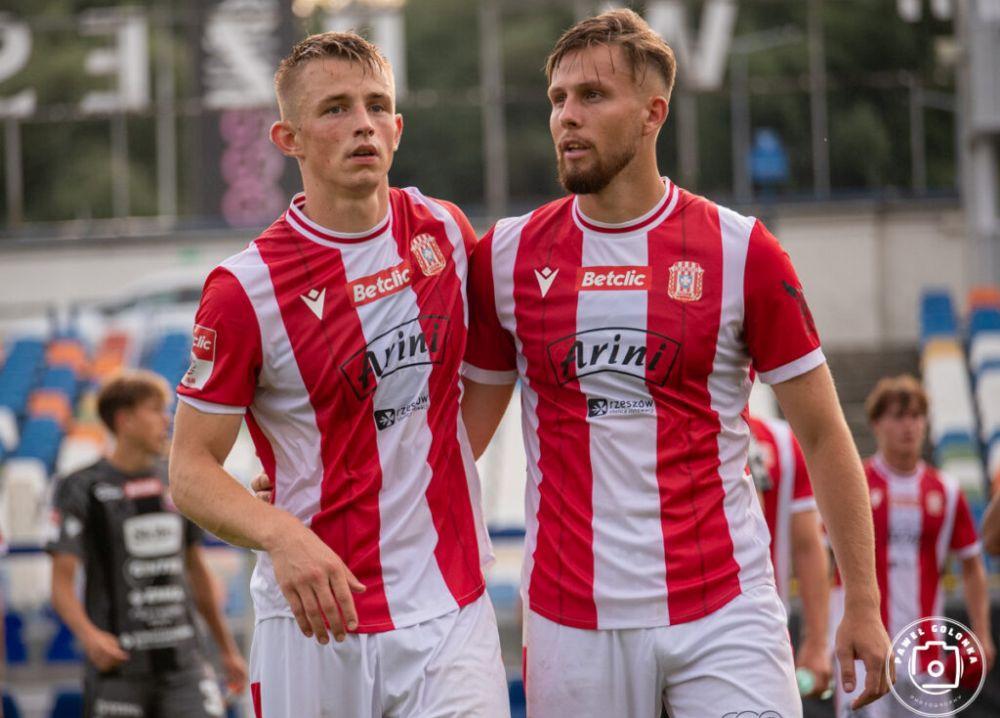 Resovia jedzie na wyjazd do Sosnowca (fot. P. Golonka/ Resovia)