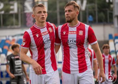 Betclic 2 liga: Resovia jedzie na pierwszy wyjazd w tym sezonie