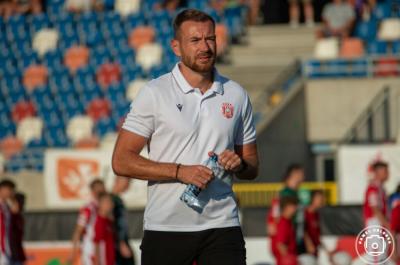 Piotr Kołc: Mieliśmy wszystko w swoich nogach, żeby wygrać to spotkanie