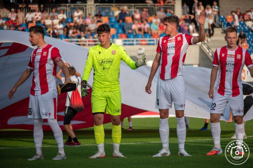 Resovia zmierzy się z Rekordem Bielsko-Biała (fot. P. Golonka/ Resovia)