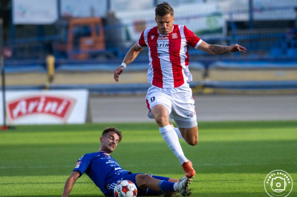 Resovia zmierzy się z GKS-em Jastrzębie (fot. P. Golonka/ Resovia)