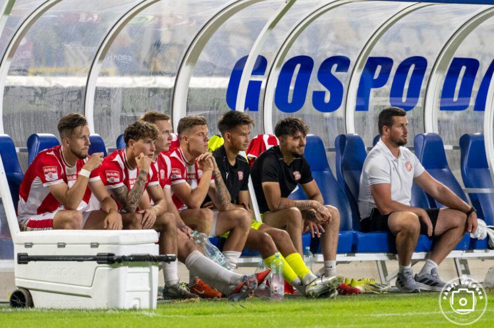 Resovia nadal bez przełamania (fot. P. Golonka/ Resovia)