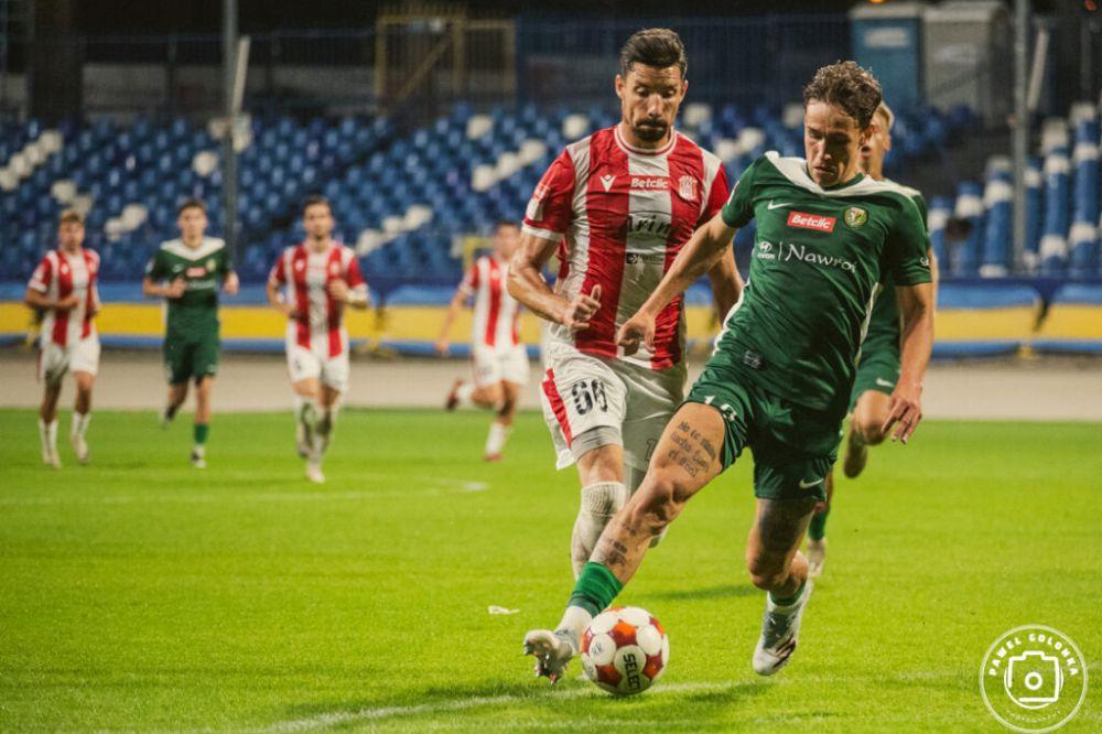 Resovia zmierzy się ze Śląskiem II Wrocław (fot. P. Golonka/ Resovia)