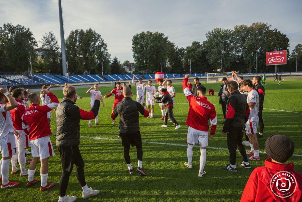 fot. P. Golonka/ Resovia