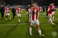Dawid Hanc piłkarzem KKS-u Kalisz (fot. P. Golonka/ Resovia)