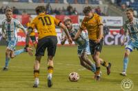 Resovia zagra na wyjeździe z Rekordem Bielsko-Biała (fot. P. Golonka/ Resovia)