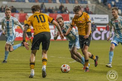 Resovia zagra na wyjeździe z Rekordem Bielsko-Biała (fot. P. Golonka/ Resovia)