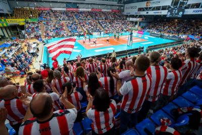 Transmisja meczu Asseco Resovia - PGE Projekt Warszawa, 30.04.2026 (fot. assecoresovia.pl)