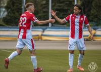Resovia powalczy o punkty z KKS-em Kalisz (fot. P. Golonka/ Resovia)