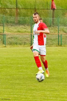 Na zdjęciu Hubert Pieszczoch (fot. Tomasz Sowa )