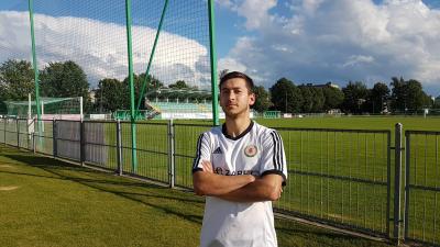 Michał Worosz w Izolatorze Boguchwała