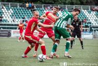 Podhale Nowy Targ na „szóstkę” w Dębicy