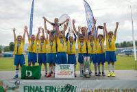 Beniaminek Rzeszów zwycięzcą turnieju Deichmann Minimistrzostwa do lat 9