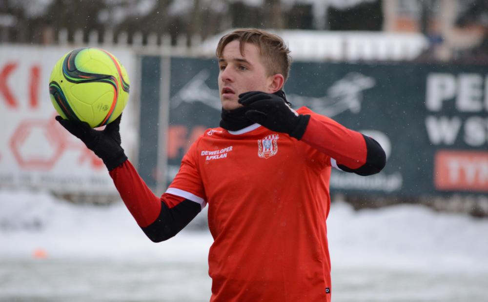 Apklan Resovia pokonała Siarkę Tarnobrzeg w meczu kontrolnym (fot. Paweł Golonka/Apklan Resovia)