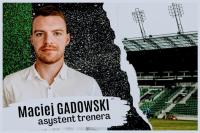 Asystent trenera ”Stalówki” pożegnał się z klubem! 