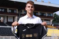 Piłkarz Wisłoki będzie grał w 1 lidze