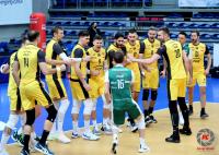 Pewne zwycięstwo Skry Bełchatów z Duklą Liberec na zdjęciach