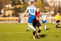 Karpaty Krosno rozegrały trzeci przedsezonowy sparing