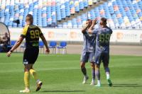 Stal Rzeszów lepsza od Siarki w meczu towarzyskim