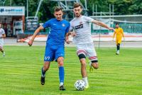 Karpaty Krosno dały lekcję futbolu spadkowiczowi z 3 ligi